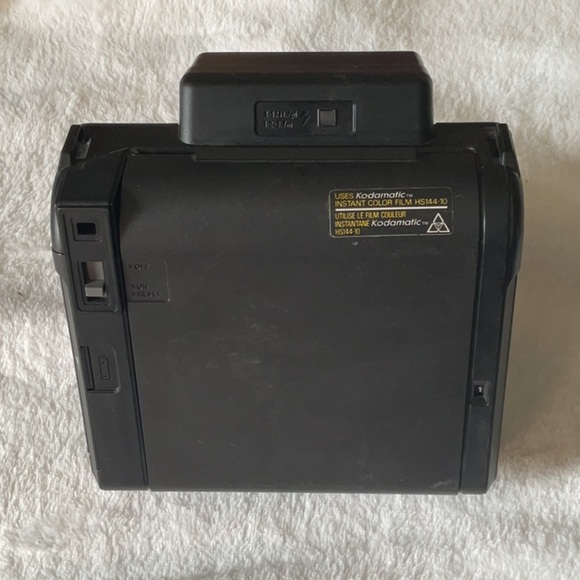Kodak Kodamatic 940 vintage Instant Camera - Black - Picture 2 of 2